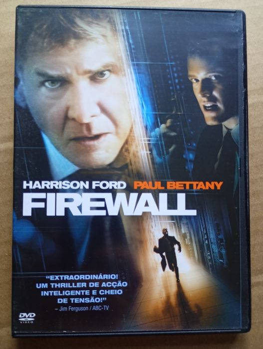 DVD firewall e outros
