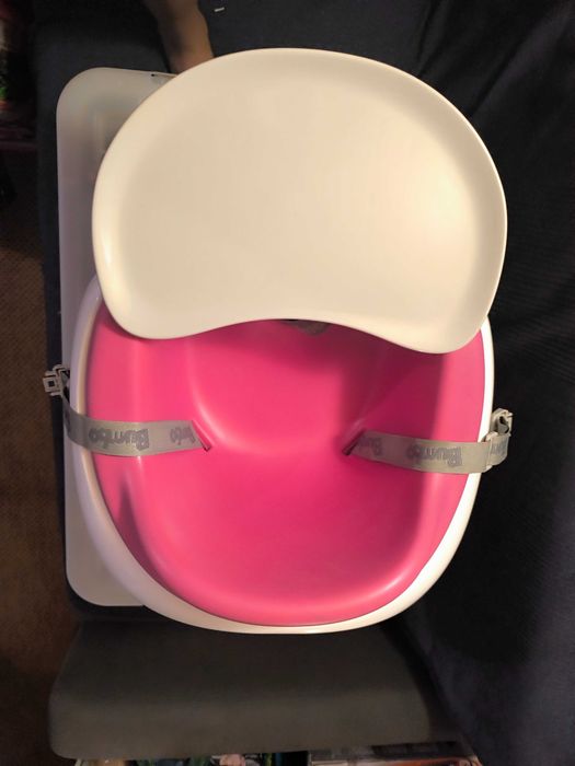 Cadeira Bumbo para refeição ou para brincar