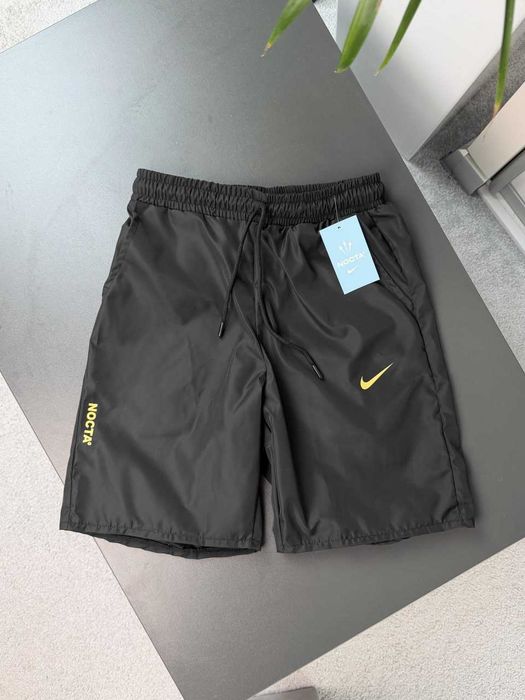 Шорты Черные Stussy goretex • Спортивні Шорти Стусси гортекс • Плавки нові