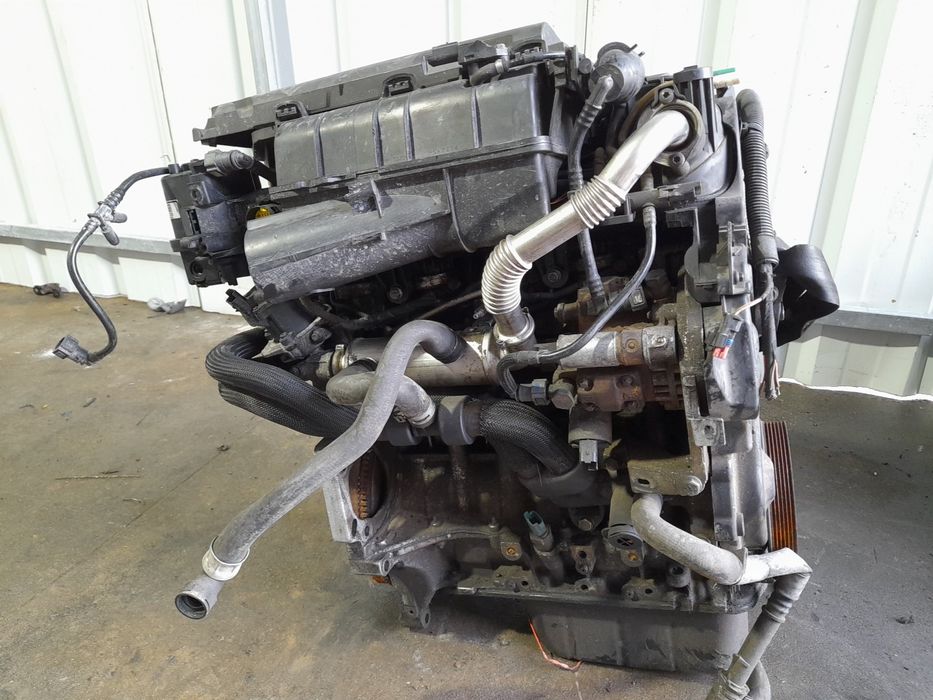 Motor completo CITROËN C2 (JM_)