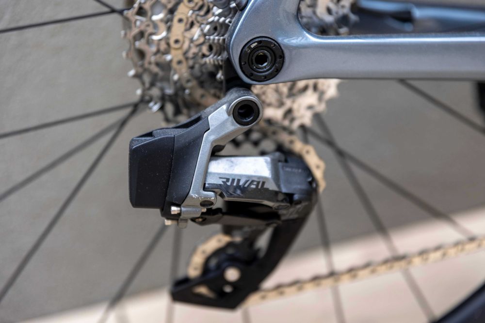 Bicicleta de Estrada Lapierre Xelius DRS 6.0 AXS Carbono – Tamanho XS/44