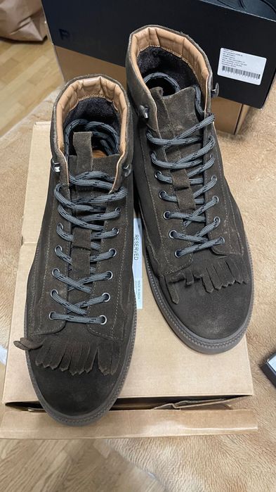 Ботинки Reserved 42 розмір