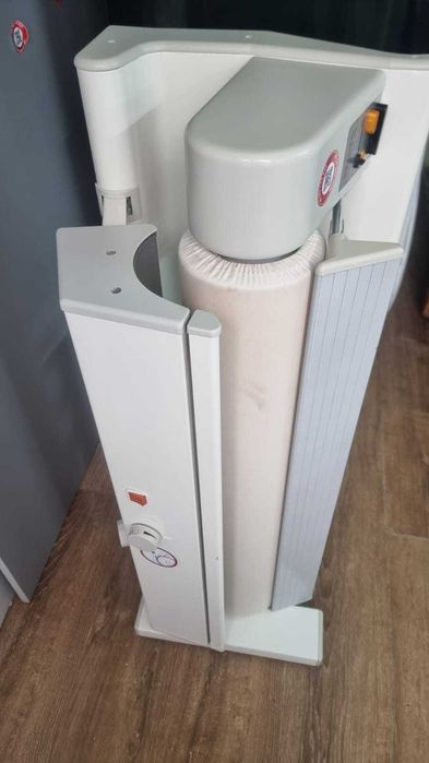 Magiel, maglownica Miele B 866 D z funkcją pary,szer83cm,łatwa obsługa