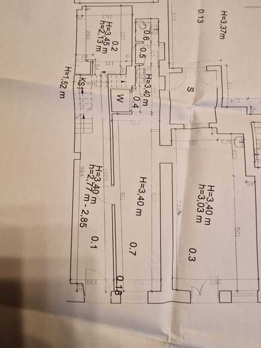 Lokal użytkowy Pl. Bohaterów Getta