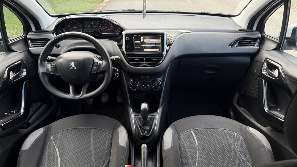 Peugeot 208 1.6 e-HDi • 224.000Km