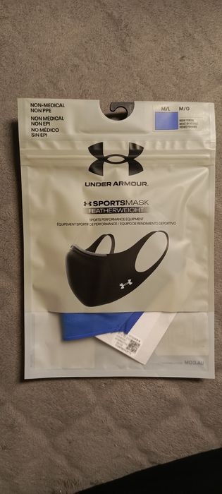Maski Under Armour