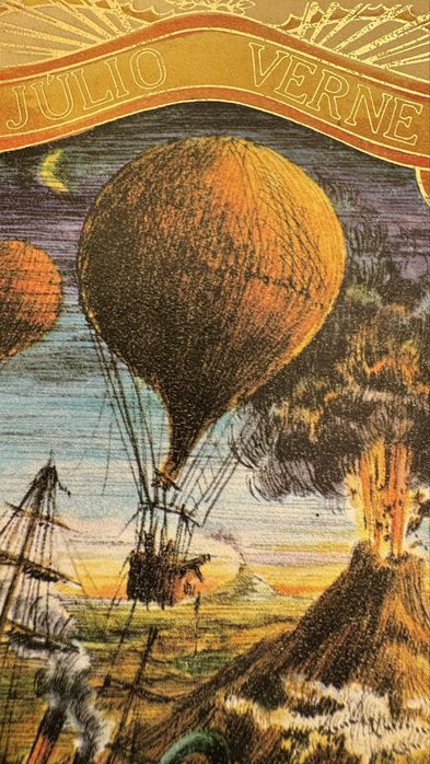 Coleçâo Livros Julio Verne  12