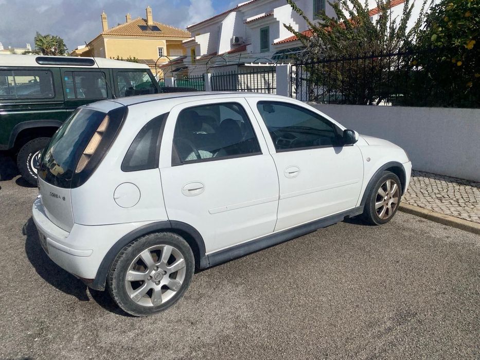 Opel Corsa 2005 Gasolina