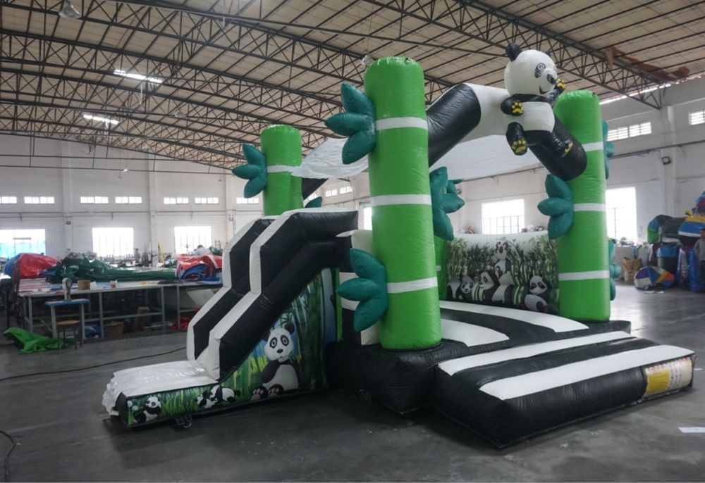 Insuflável Panda - semi novo