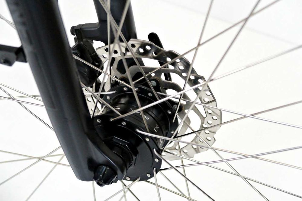 JAK NOWY Rower trekingowy damka Cube Touring CENA PRZEDSEZONOWA