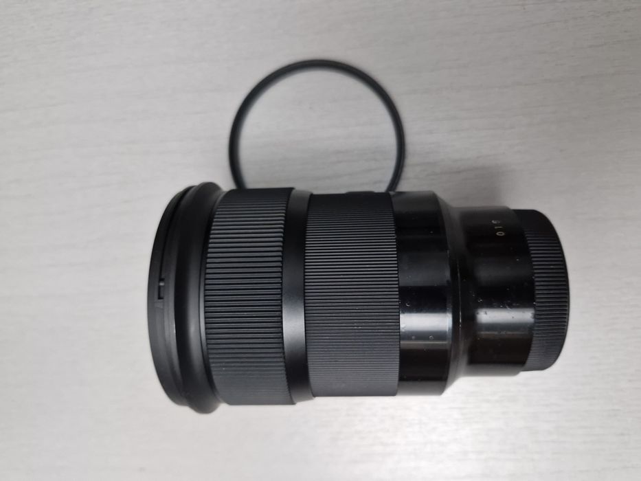 Sigma 24mm 1.4 ART  Sony E