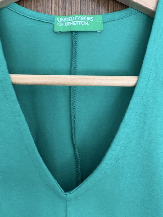 Sukienka Benetton S nowa