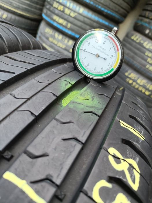 185/55R15 Continental ContiEcoContact 5 z 2019r 7.8mm Faktura