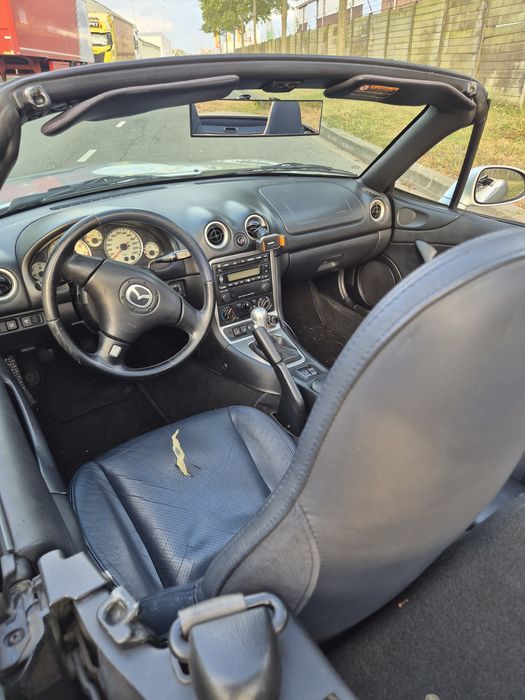 Mazda MX-5 Matrícula NL