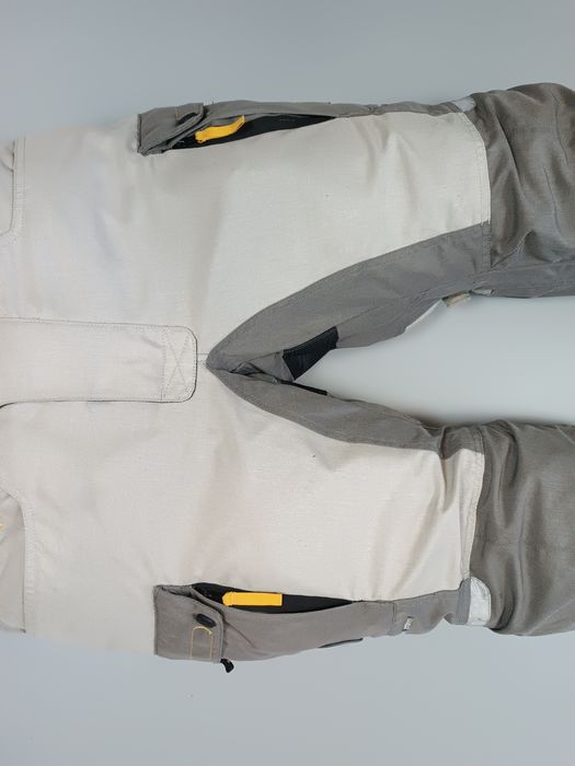 Топовые мотоштаны Polo Pharao Adventure Premium Cordura (XL) с защитой Safe-max!
