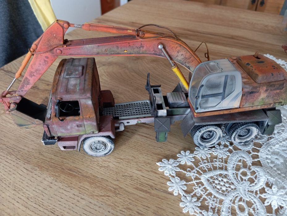 Kultowe ciężarówki PRL