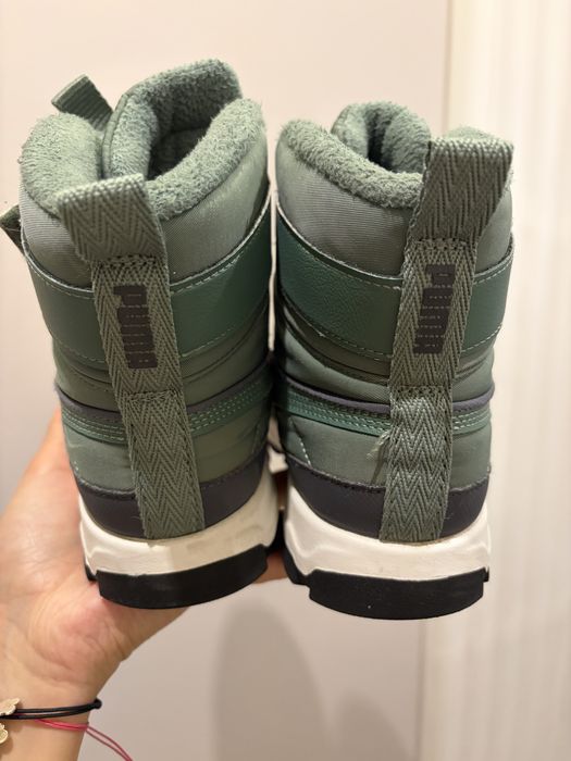 Сапоги puma 34розмір