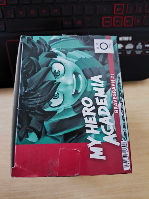 My Hero Academia - MIDORIYA - Banpresto