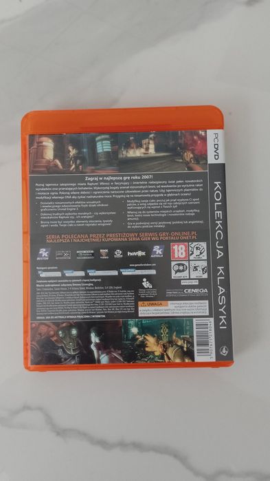 Bioshock gra na PC