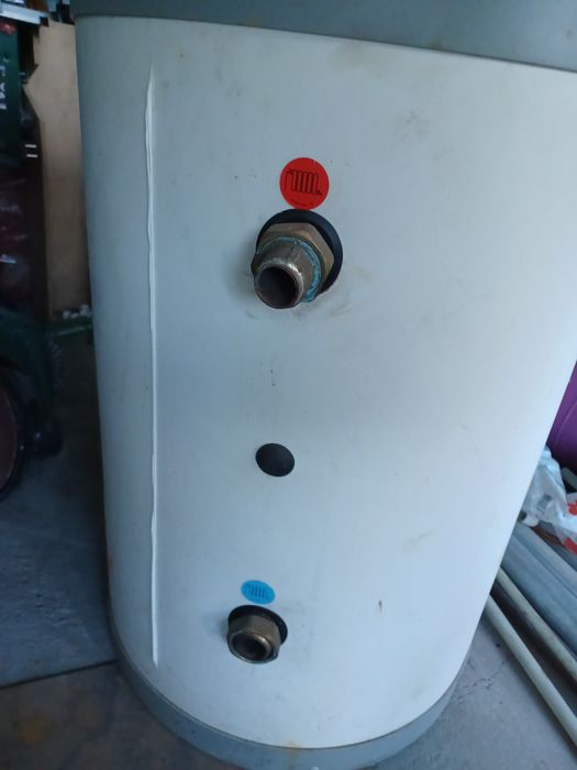 Zasobnik ACV control 105 LITRÓW