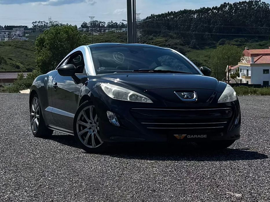 Peugeot RCZ 1.6 155 THP