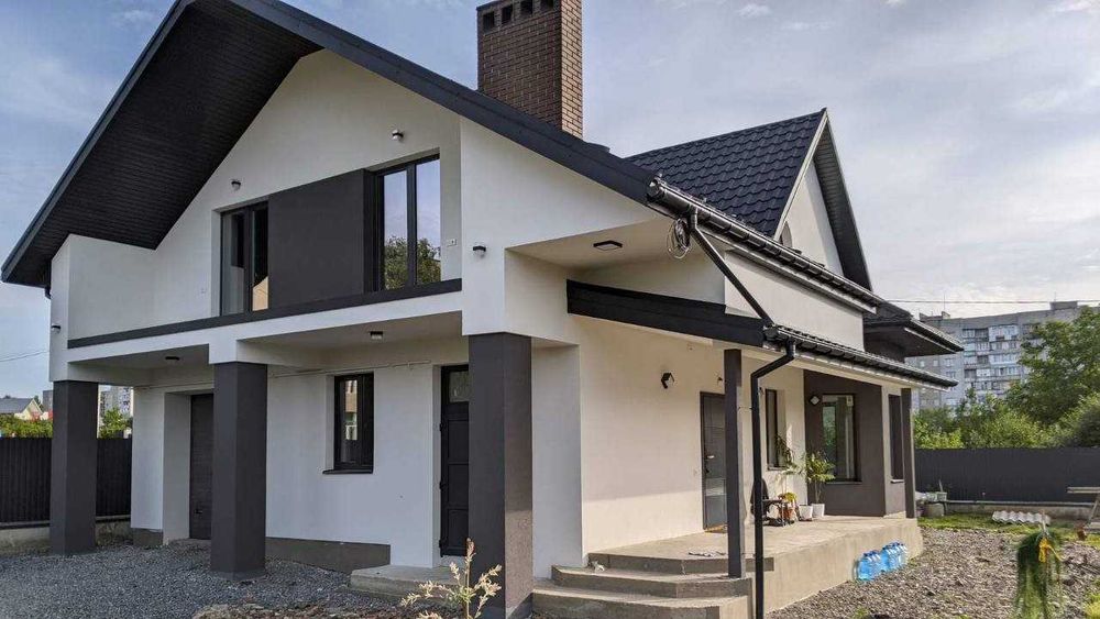 Утеплення фасадів Пінопластом і Мінеральною ватою/Фасадні роботи