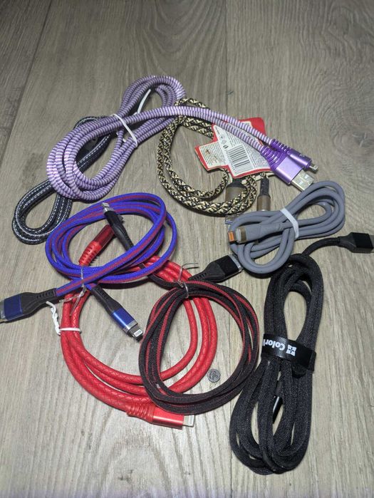 РАСПРОДАЖА  кабель шнур для айфона apple