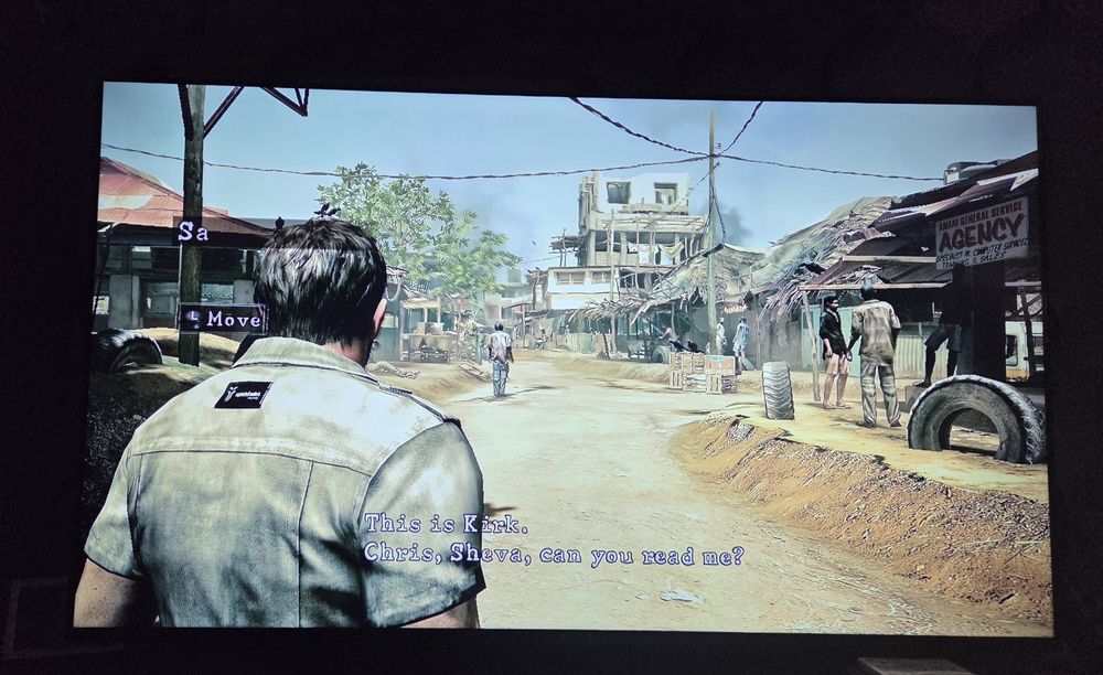 Resident evil 5  - PlayStation 3 Ang