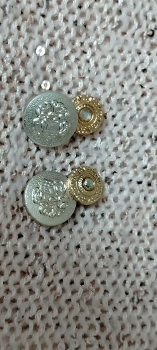 Spinki do mankietów