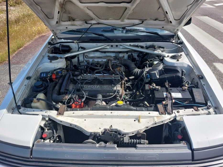 Toyota Célica 1.6 GTI Twin Cam Coupé de 1989