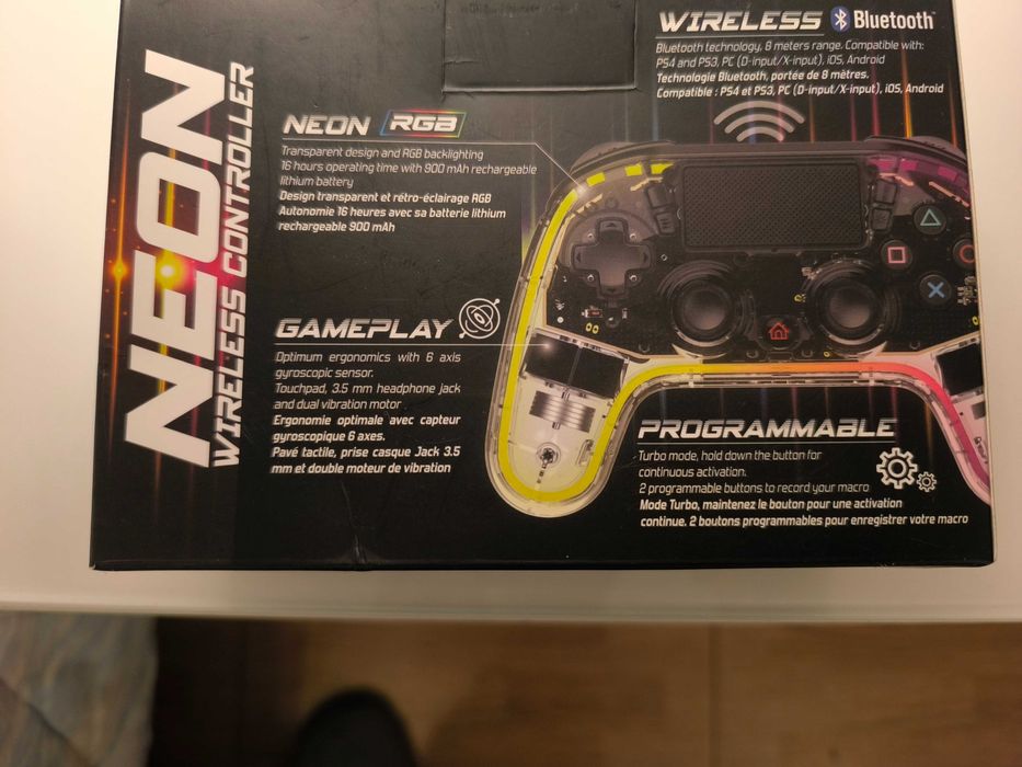 Comando spirit of gamer