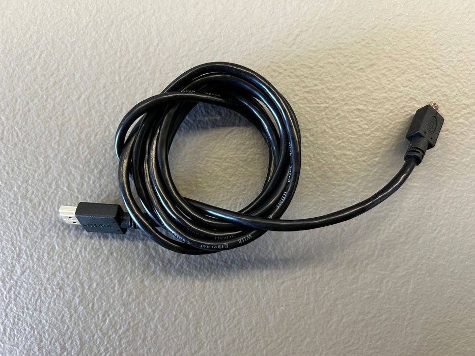 Кабель HDMI – Micro HDMI (High Speed HDMI Cable with Ethernet)