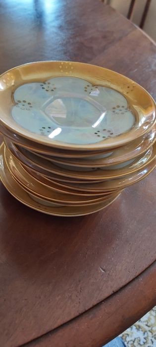 Serviço de chá ,café Electro Cerâmica  23 peças