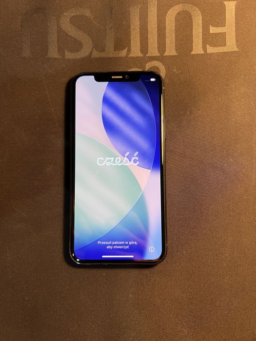 iPhone 11 Pro 256GB Midnight Green – idealny stan, Face ID niesprawne