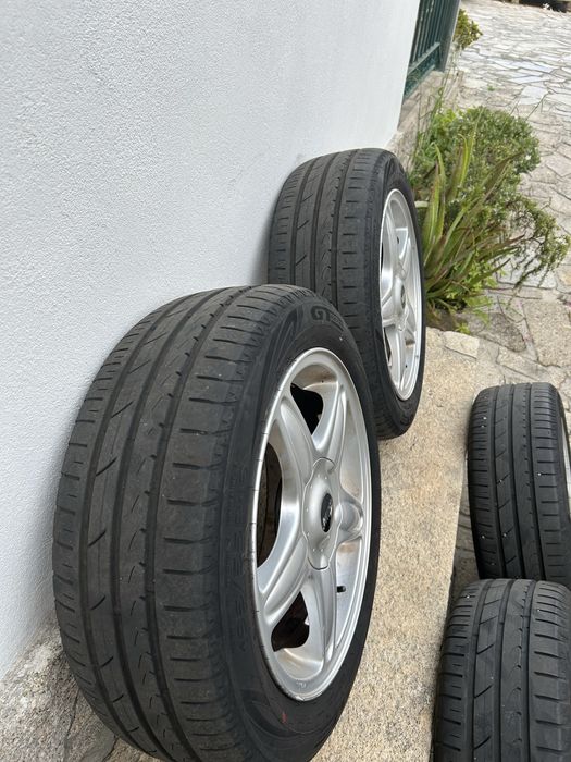 jantes 16 4x100 mini cooper