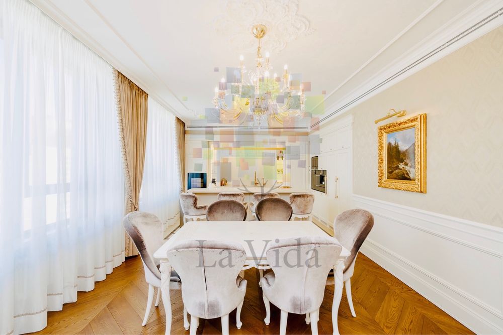 Багатокімнатна квартира за адресою бульвар Дружби Народів (площа 215 м²) - Atlanta.ua - фото 4