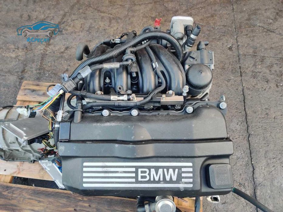 Motor Completo BMW Serie 3 E46 2.0i 16v 143cv N42B20AB
