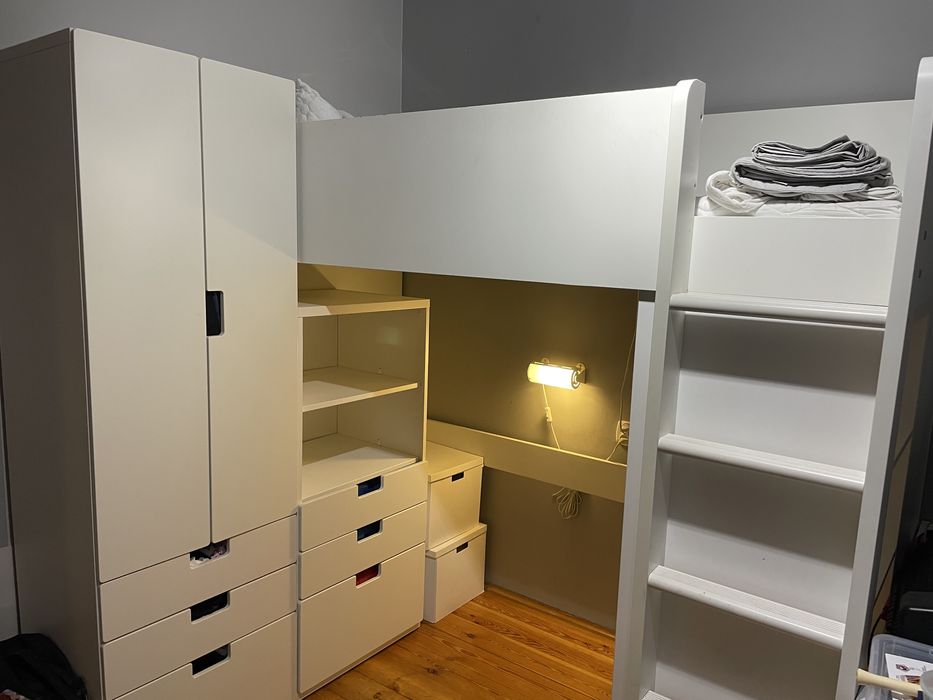 Meble dziecięce IKEA