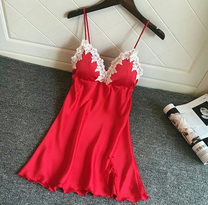 Przepiękna koszulka nocna