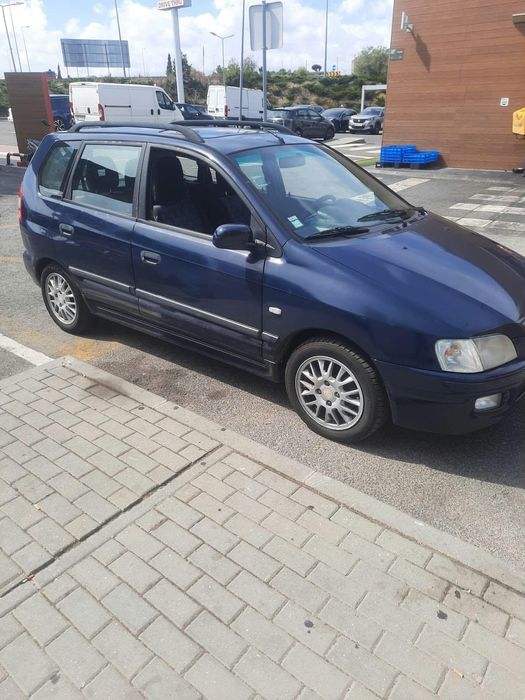 Vendo Mitsubishi space star