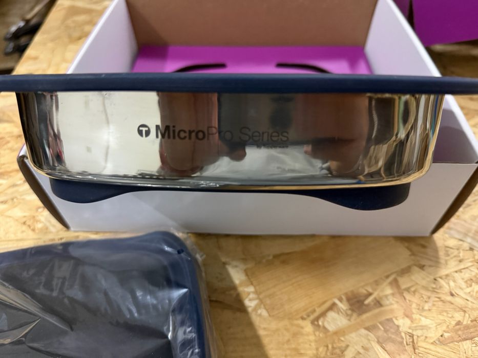 Micro Pro Grill Tupperware