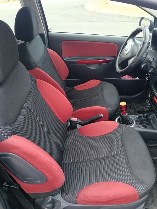 Citroen C2 HDI VTR