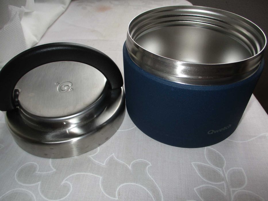 Lancheira Qwetch nunca usada