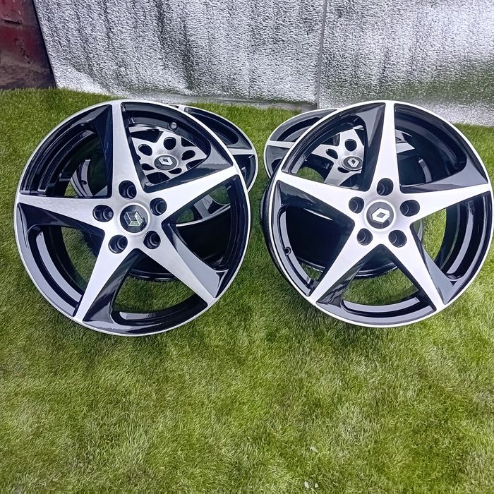 Дискі р17 розболтовка 5.114. 3