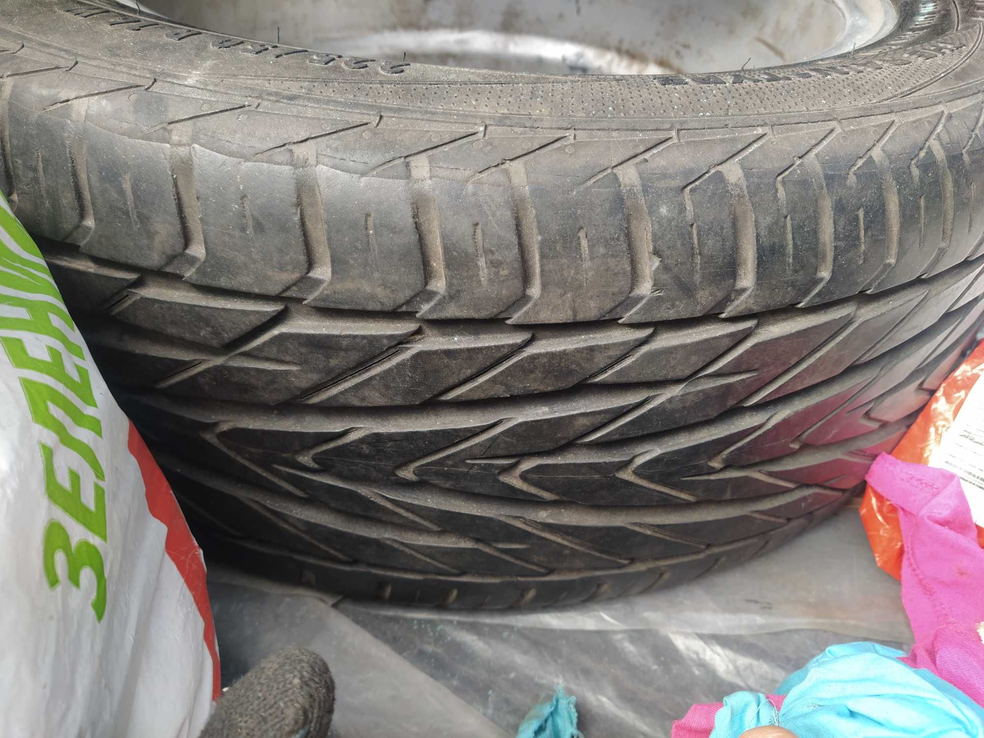 Запаска mercedes r16 mercedes AMG: 4 100 грн. - Колеса в зборі ...
