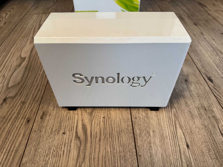NAS Synology DS213j
