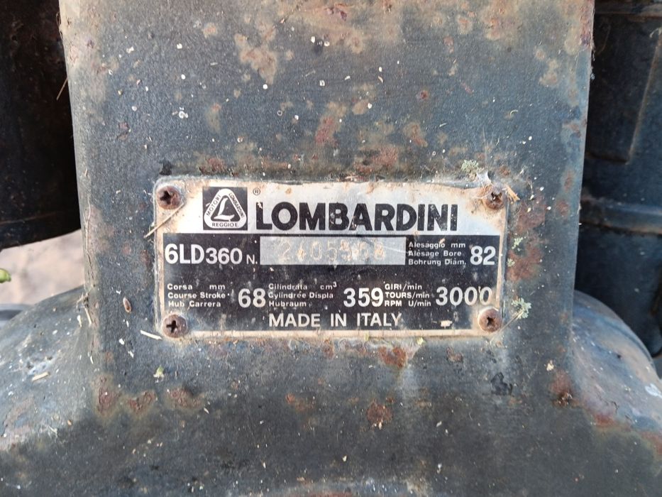 Vendo motocultivadora