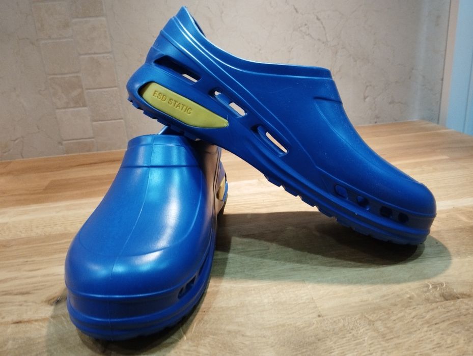 Obuwie ochronne chodaki Gima 20007.rozmiar39.