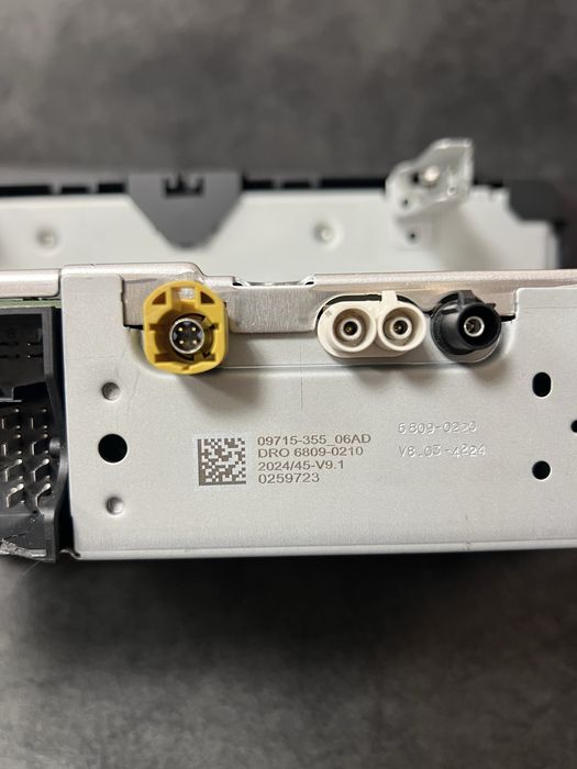 Навігація NAVI радіо мультимедіа заводська оригінал 657035869А