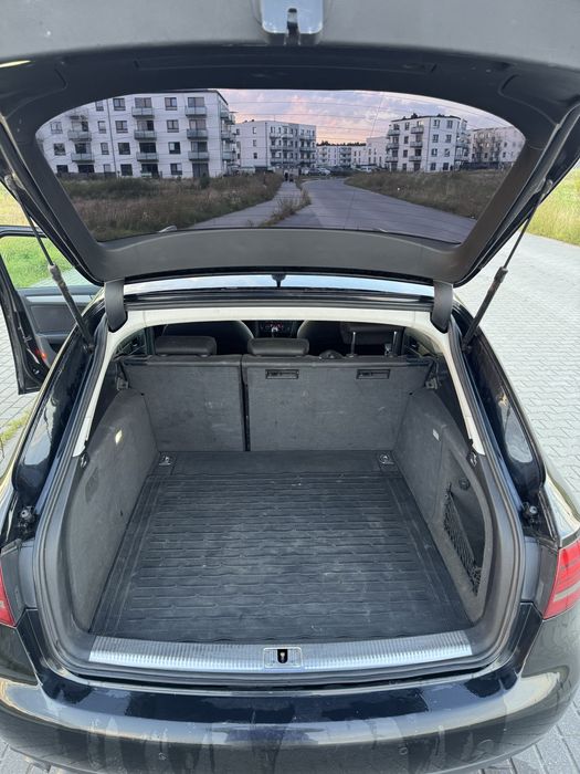 Audi A4b8 Avant 2.0 TDI CAGC  WEBASTO/ możliwa zamiana